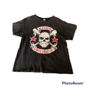 Rancid Band Shirt